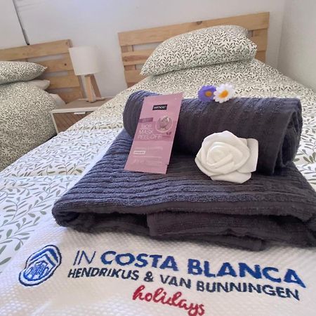 אלביר Appartement Capitolio Albir 1G מראה חיצוני תמונה