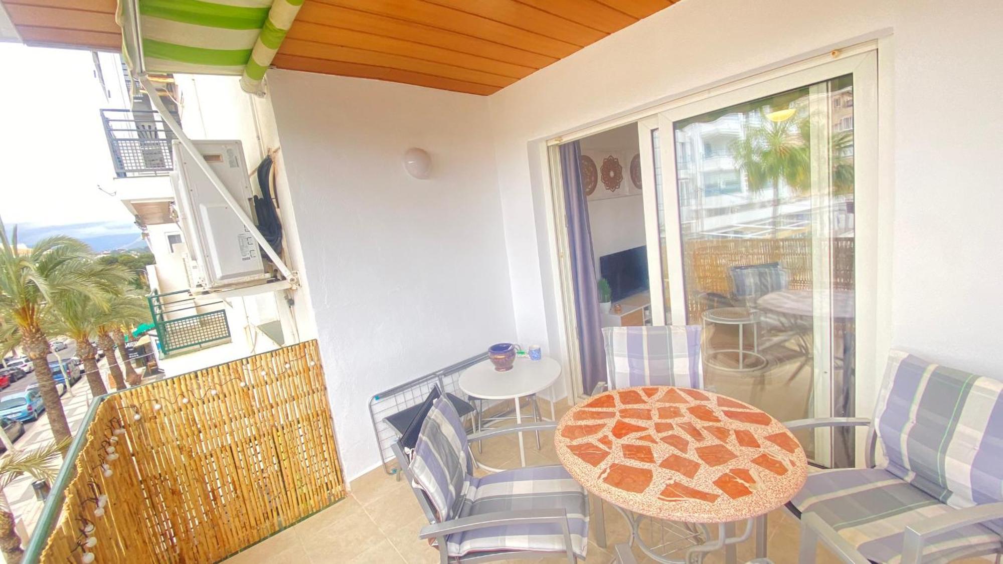 אלביר Appartement Capitolio Albir 1G מראה חיצוני תמונה
