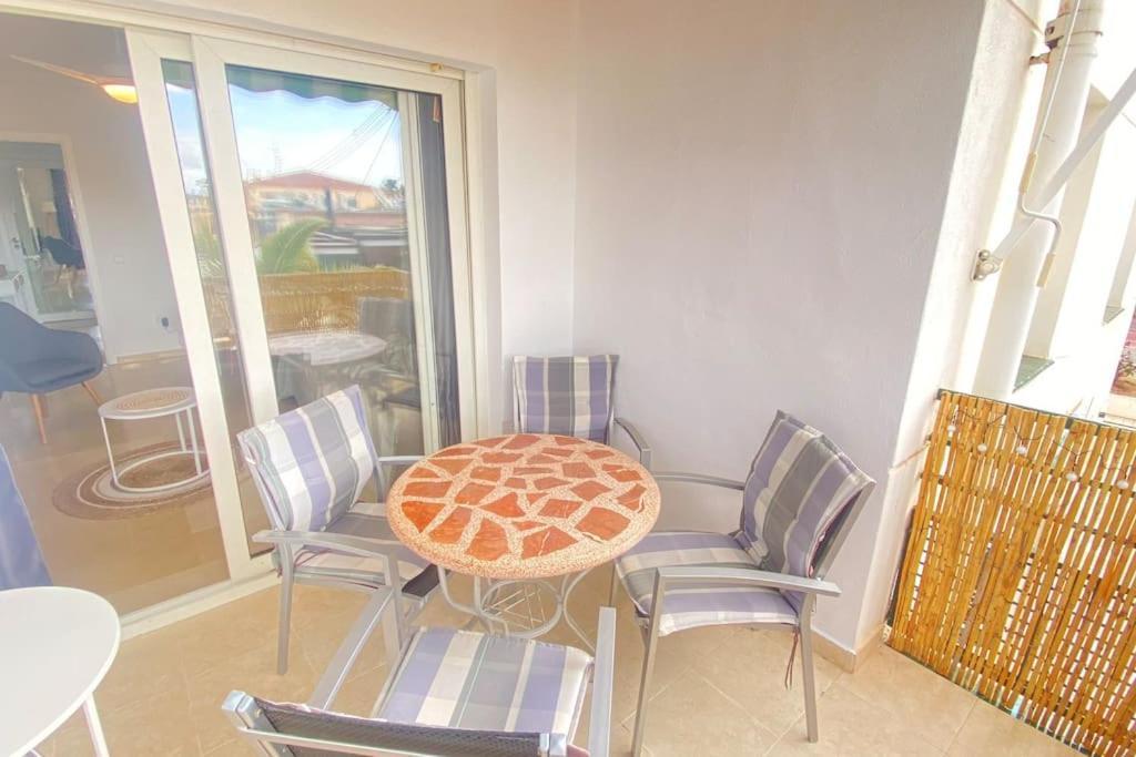 אלביר Appartement Capitolio Albir 1G מראה חיצוני תמונה