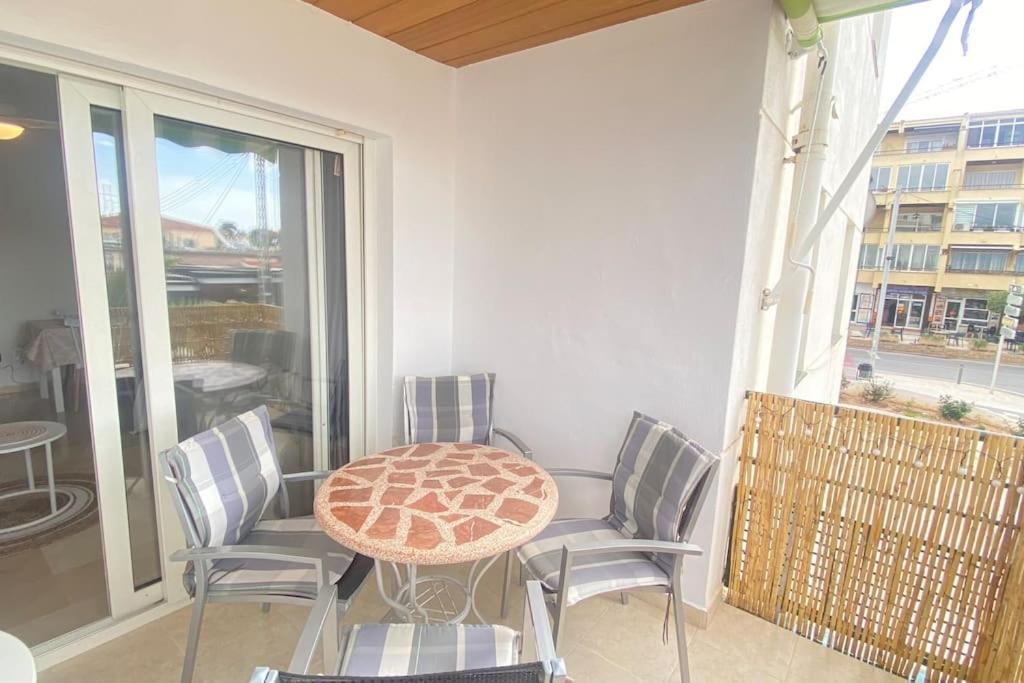 אלביר Appartement Capitolio Albir 1G מראה חיצוני תמונה