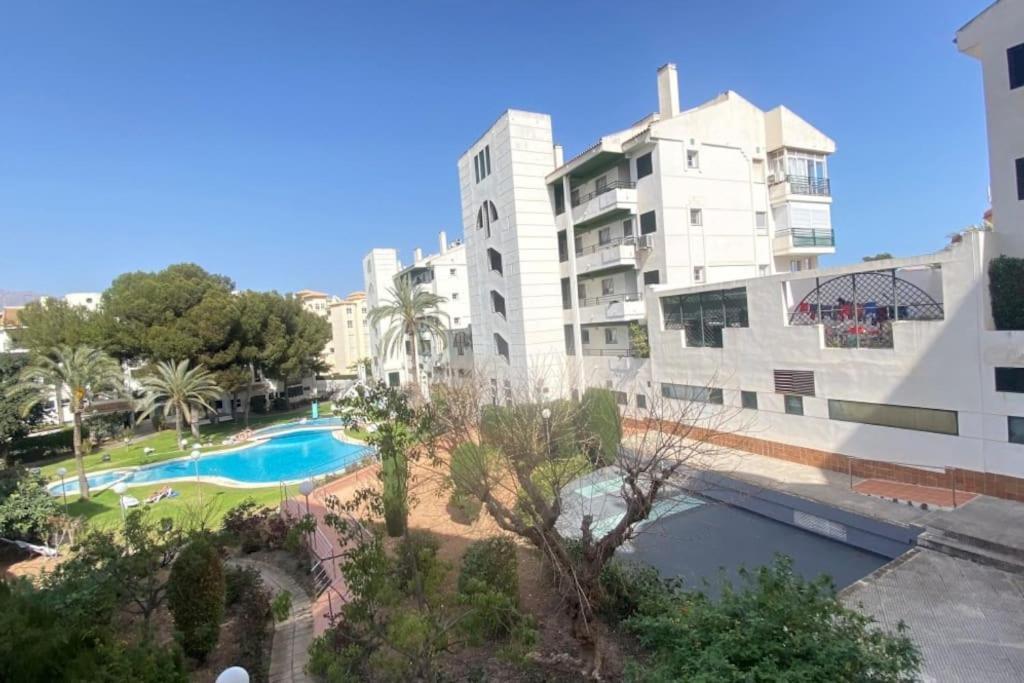 אלביר Appartement Capitolio Albir 1G מראה חיצוני תמונה