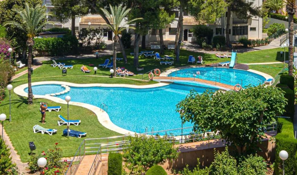 אלביר Appartement Capitolio Albir 1G מראה חיצוני תמונה