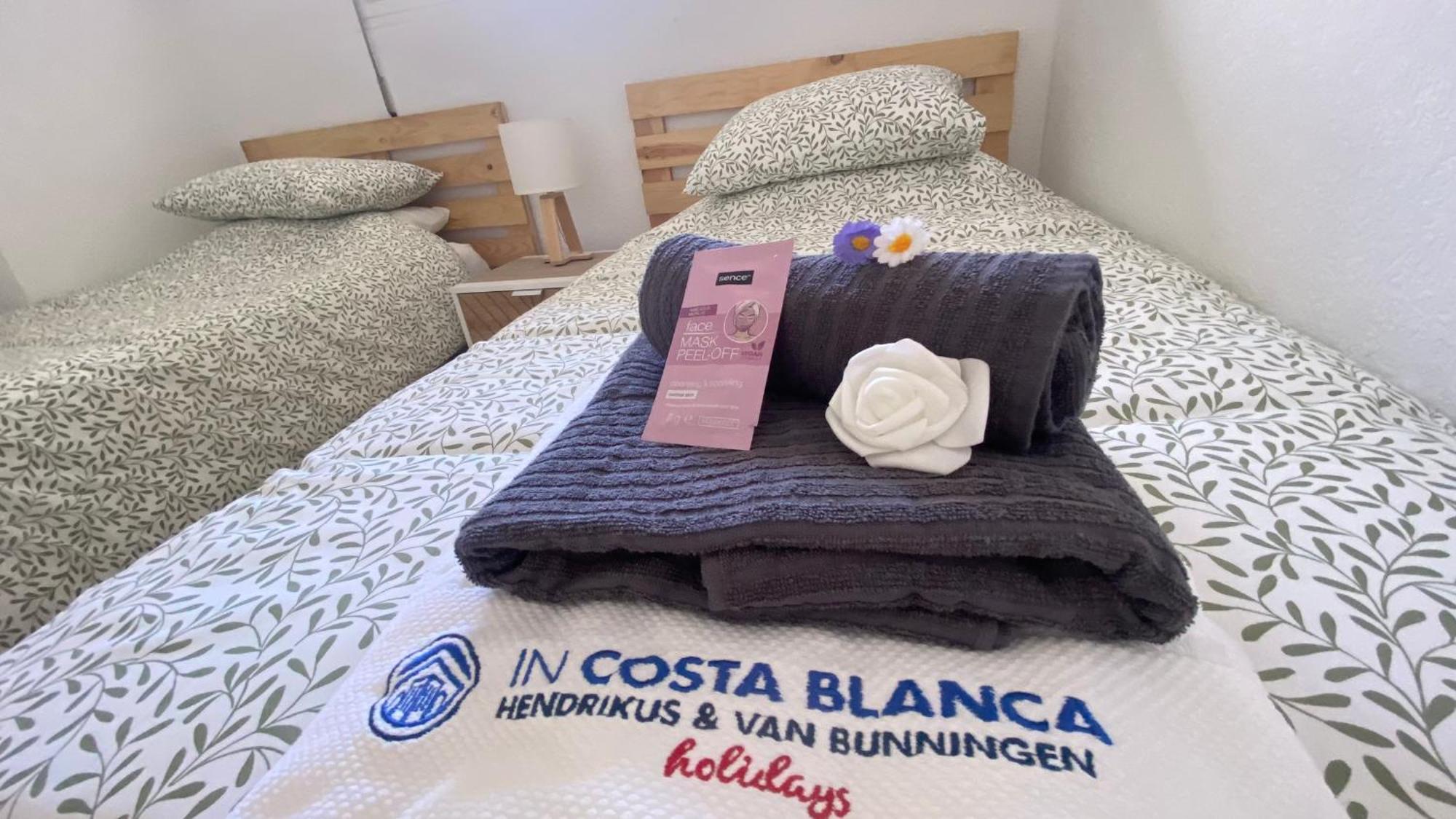 אלביר Appartement Capitolio Albir 1G מראה חיצוני תמונה