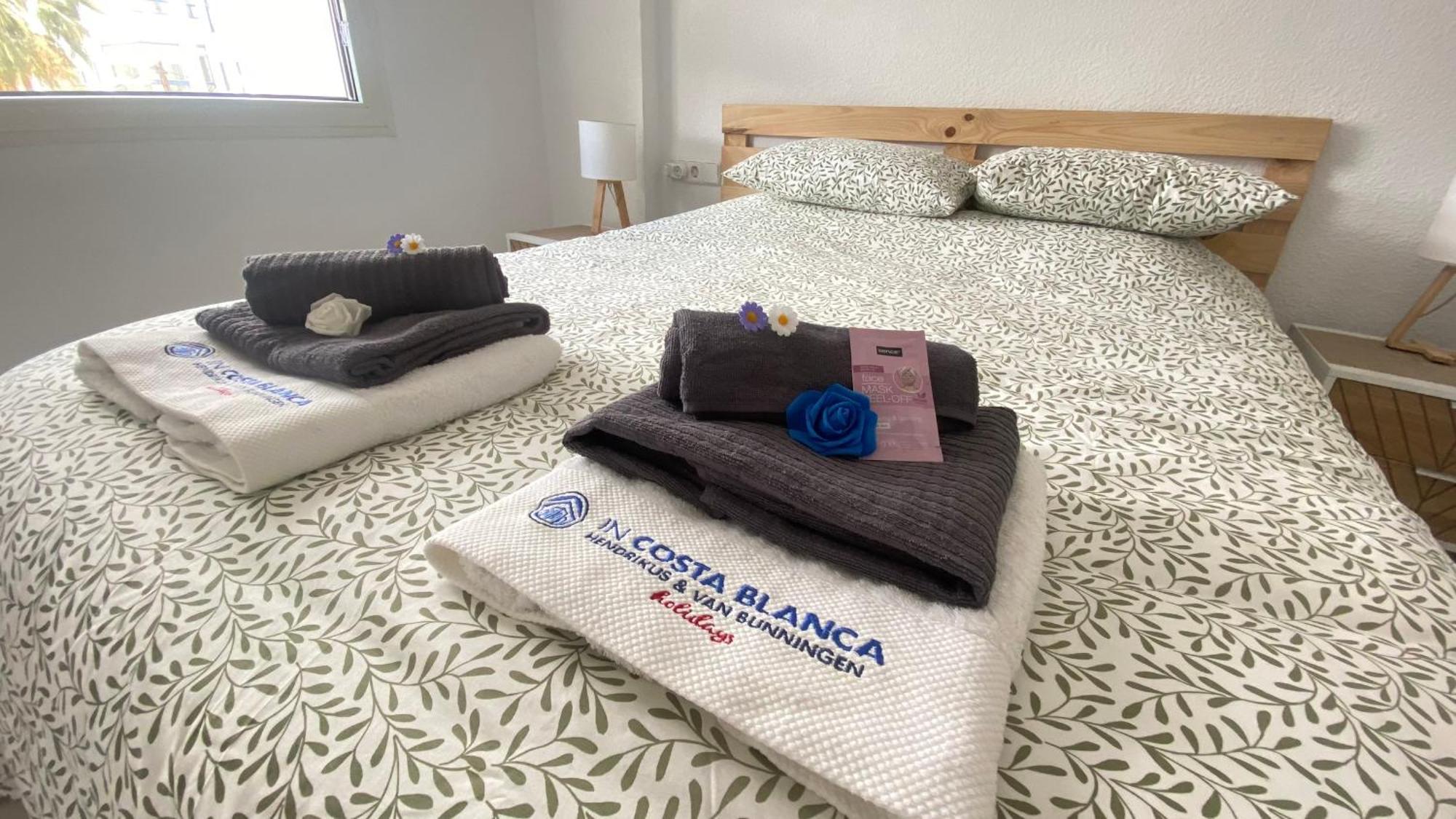 אלביר Appartement Capitolio Albir 1G מראה חיצוני תמונה