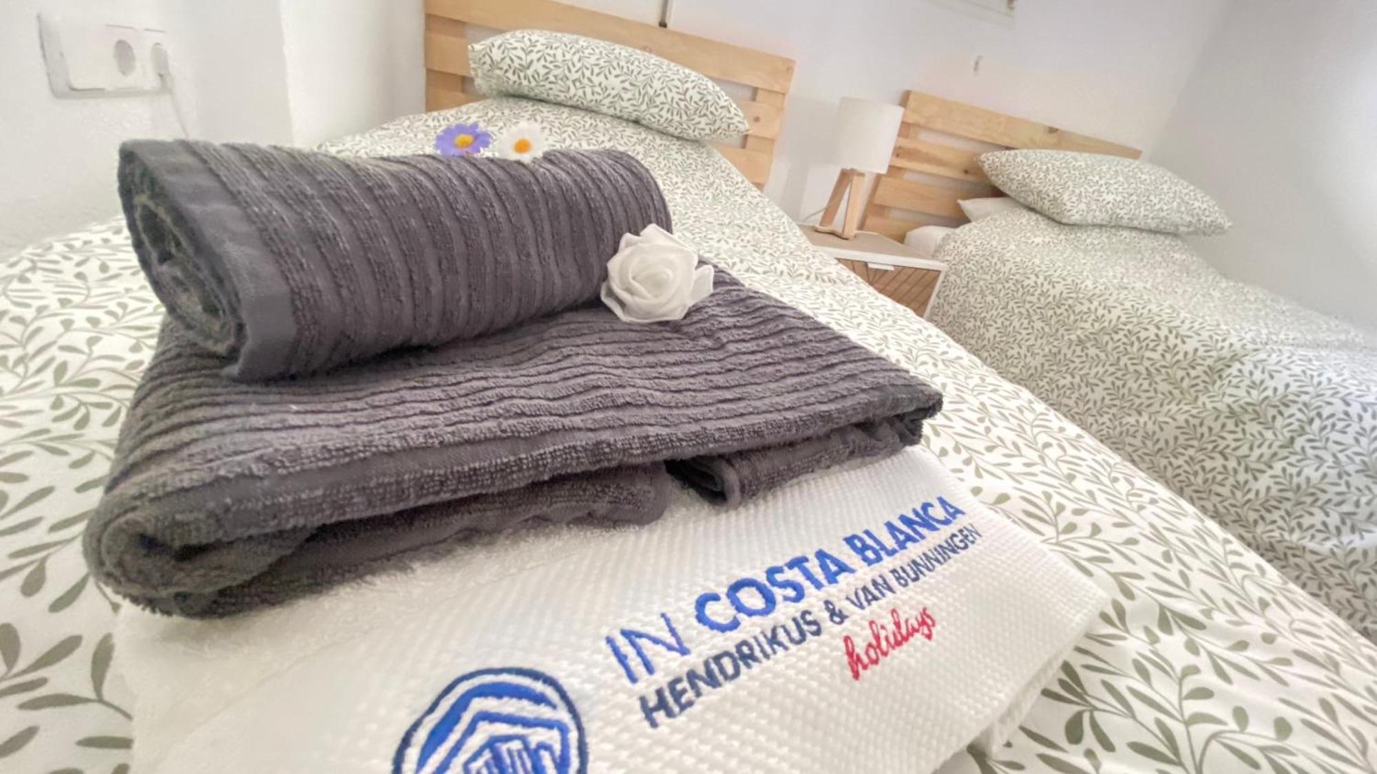 אלביר Appartement Capitolio Albir 1G מראה חיצוני תמונה